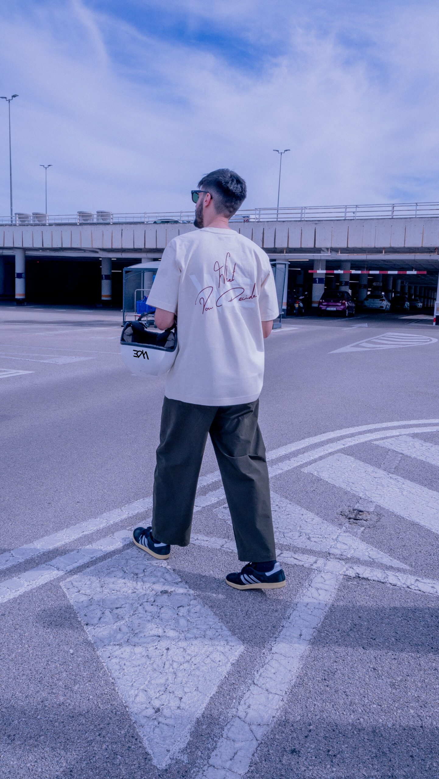 Camiseta Beige Freestyler