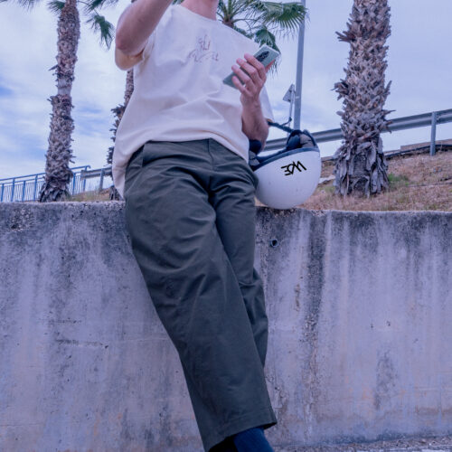 Camiseta Beige Freestyler