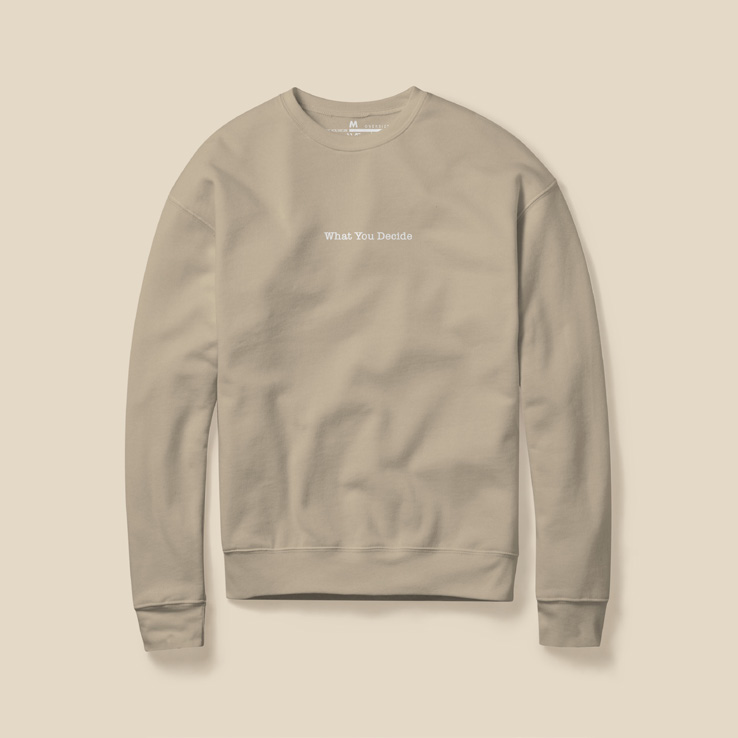 Suéter Desert Dust Ledger Dry