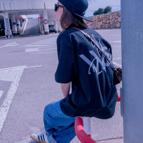 Camiseta Black Freestyler