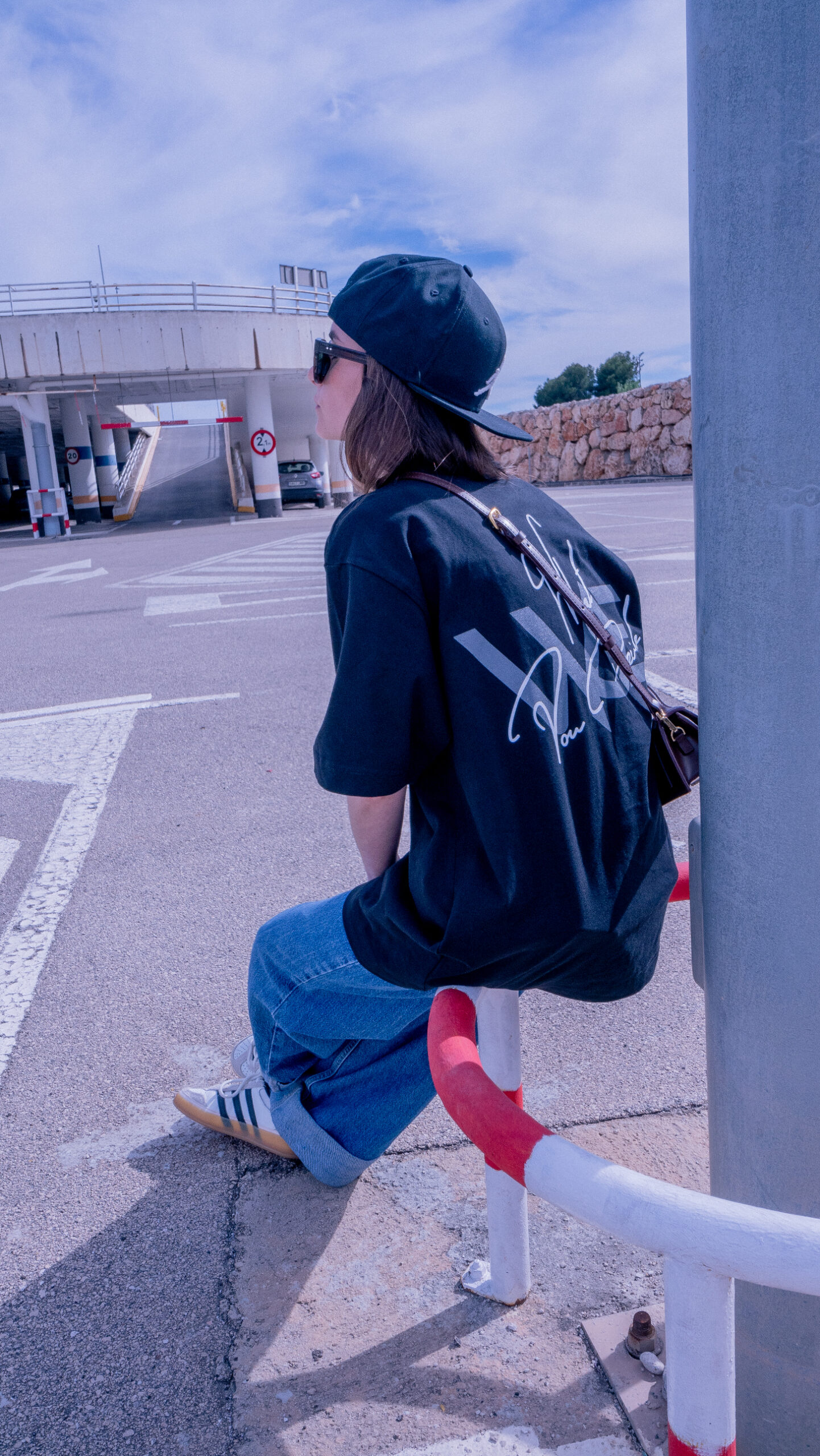 Camiseta Black Freestyler