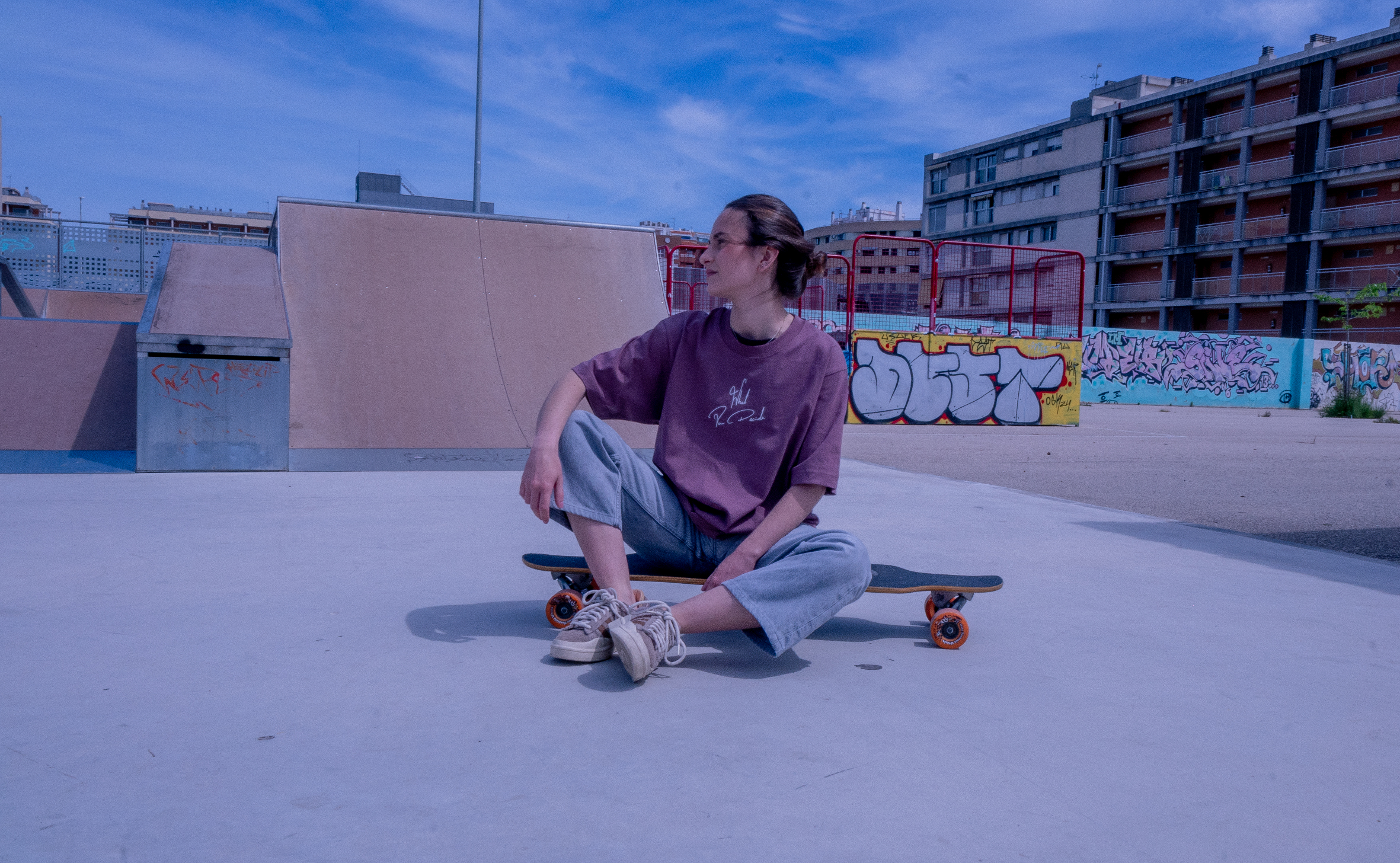 Camiseta Kaffa Coffee Freestyler