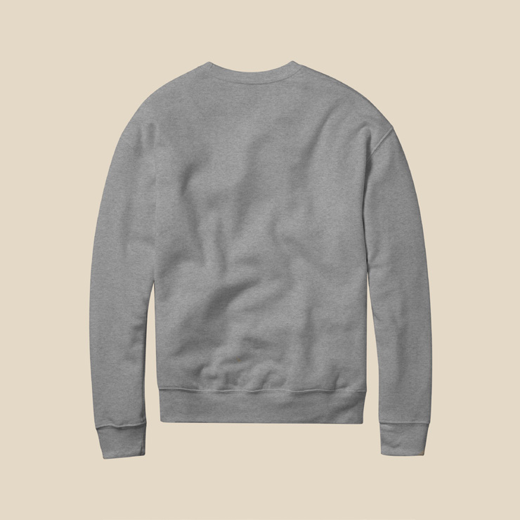 Suéter Heather Grey Ledger Dry