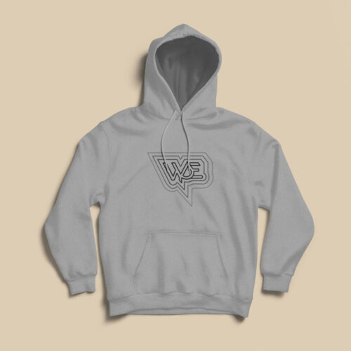 Sudadera Gris Cooper Dry