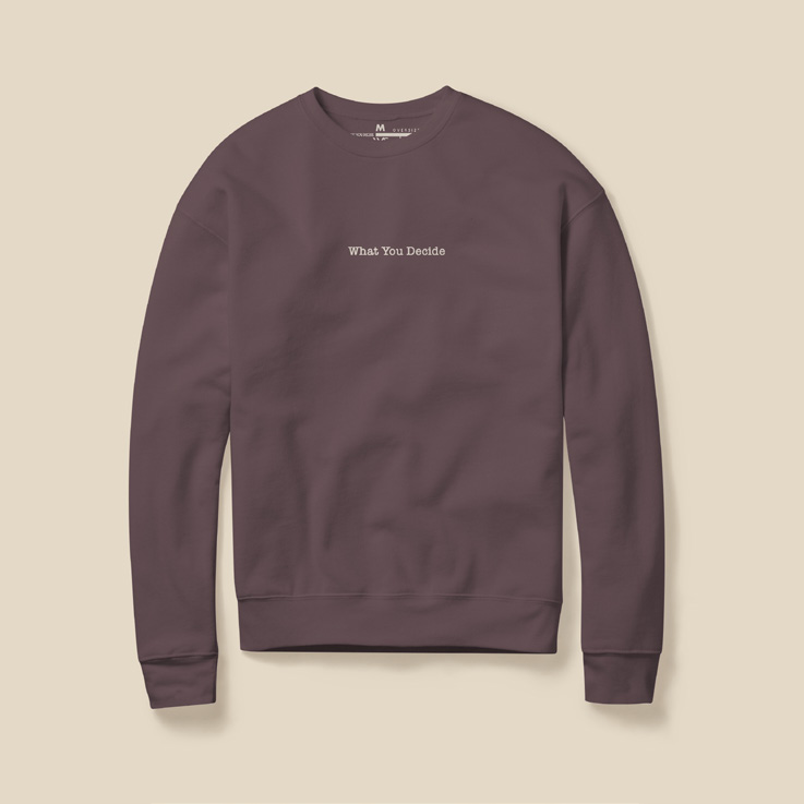 Suéter Kaffa Cofee Ledger Dry