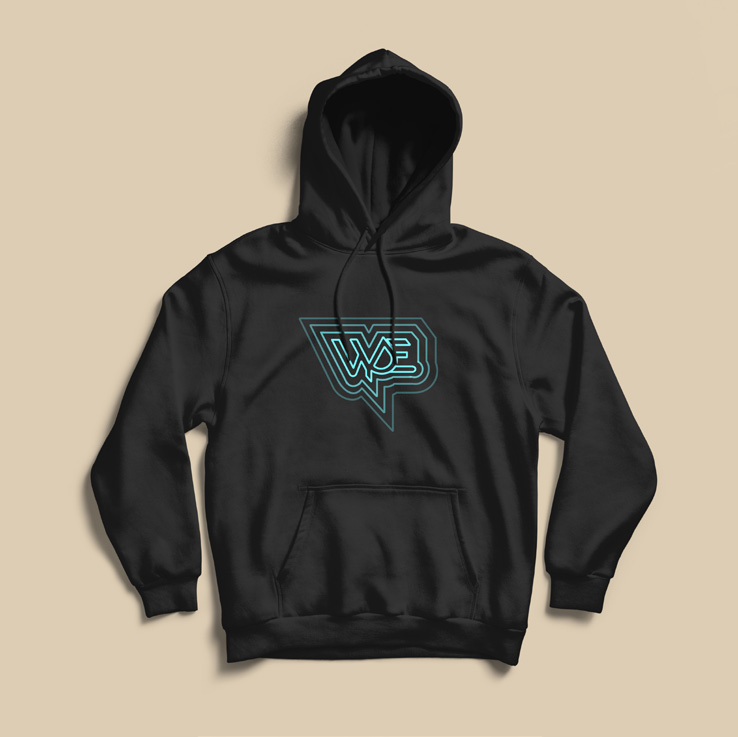 Sudadera Black Cooper Dry
