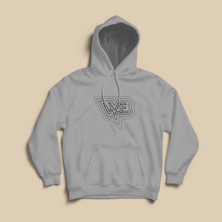 Sudadera Gris Cooper Dry